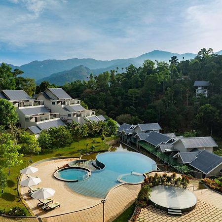 Scenic, Munnar - Ihcl Seleqtions Hotel Bagian luar foto