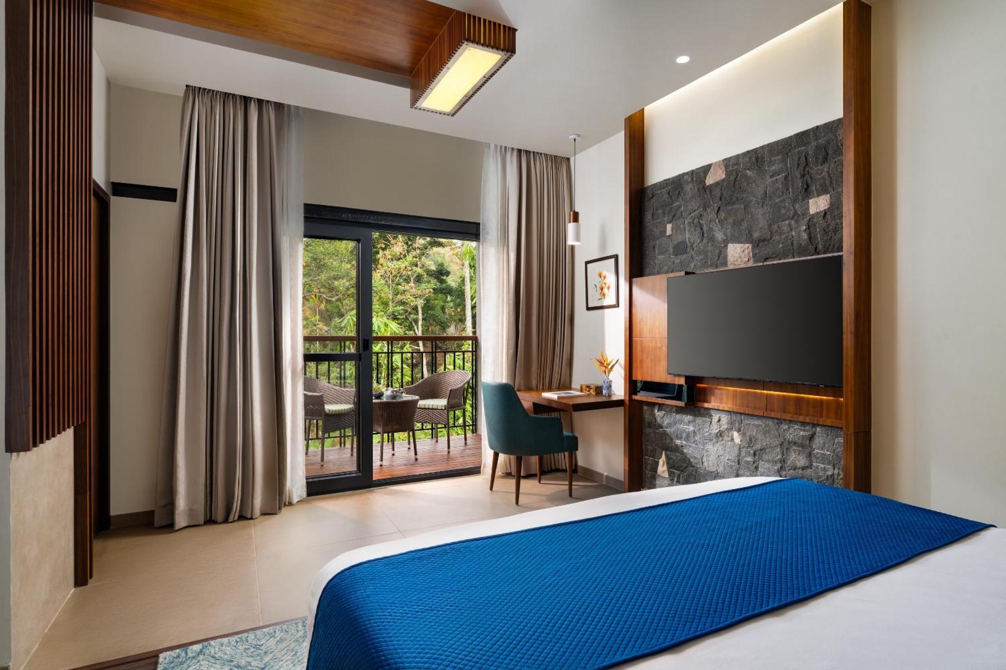Scenic, Munnar - Ihcl Seleqtions Hotel Bagian luar foto