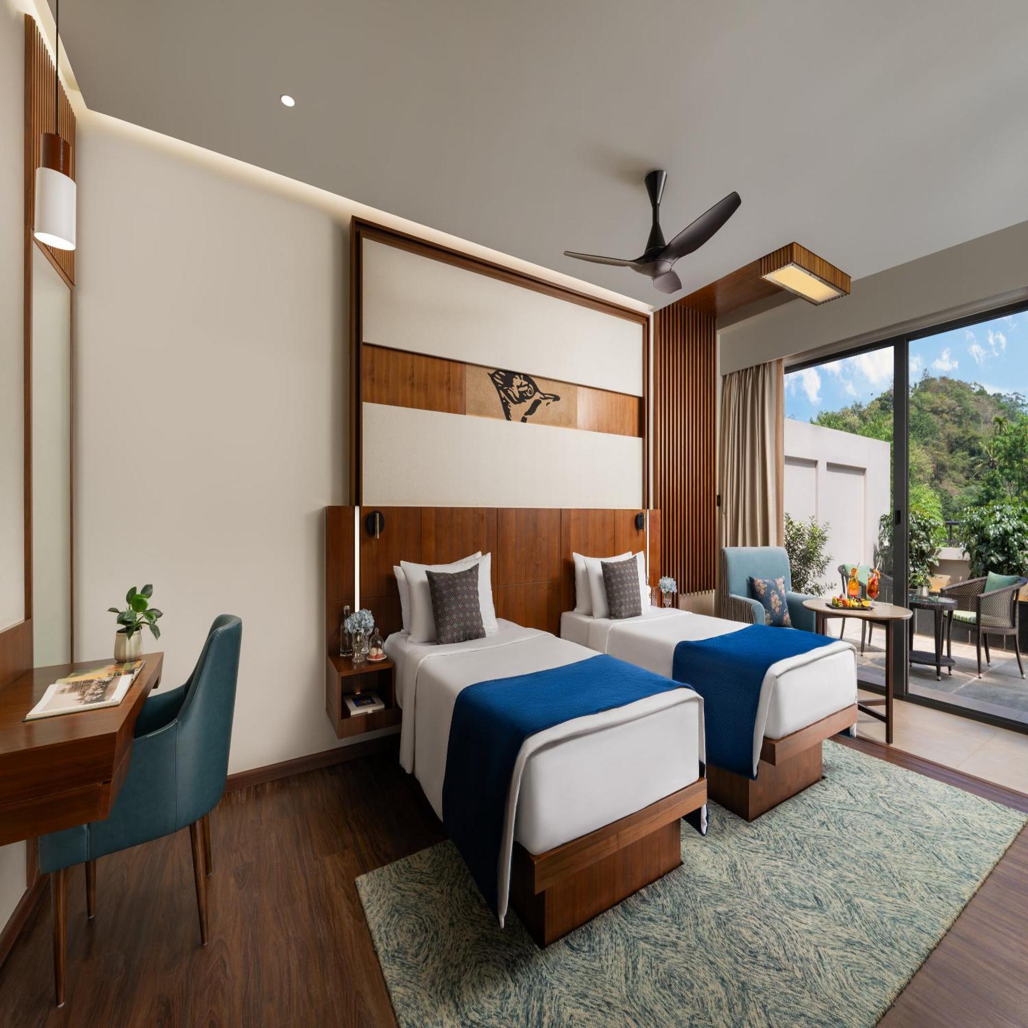 Scenic, Munnar - Ihcl Seleqtions Hotel Bagian luar foto