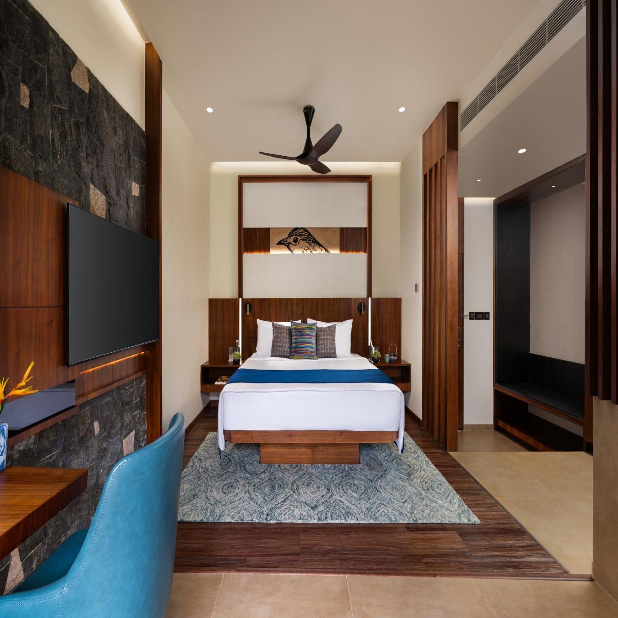 Scenic, Munnar - Ihcl Seleqtions Hotel Bagian luar foto