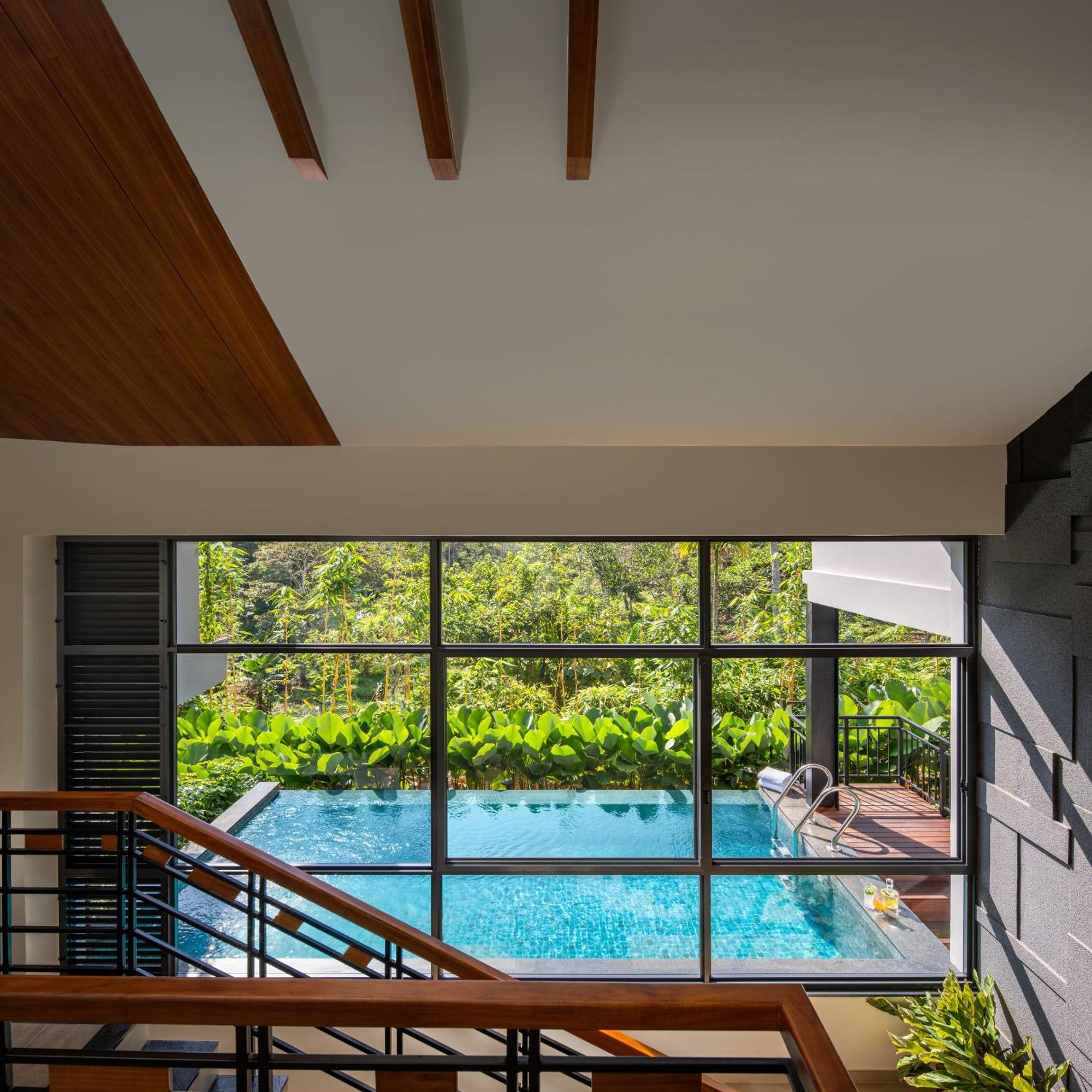 Scenic, Munnar - Ihcl Seleqtions Hotel Bagian luar foto