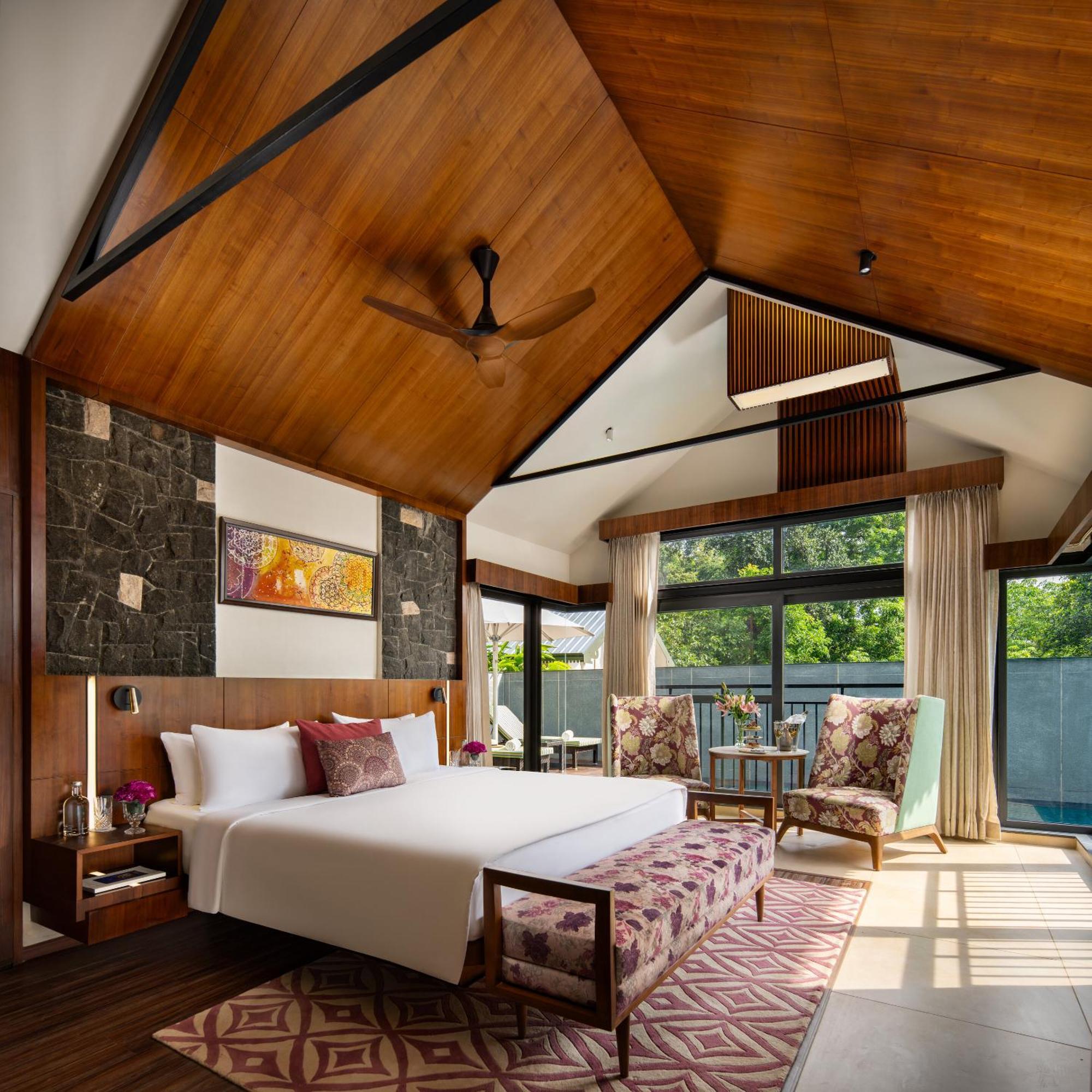 Scenic, Munnar - Ihcl Seleqtions Hotel Bagian luar foto