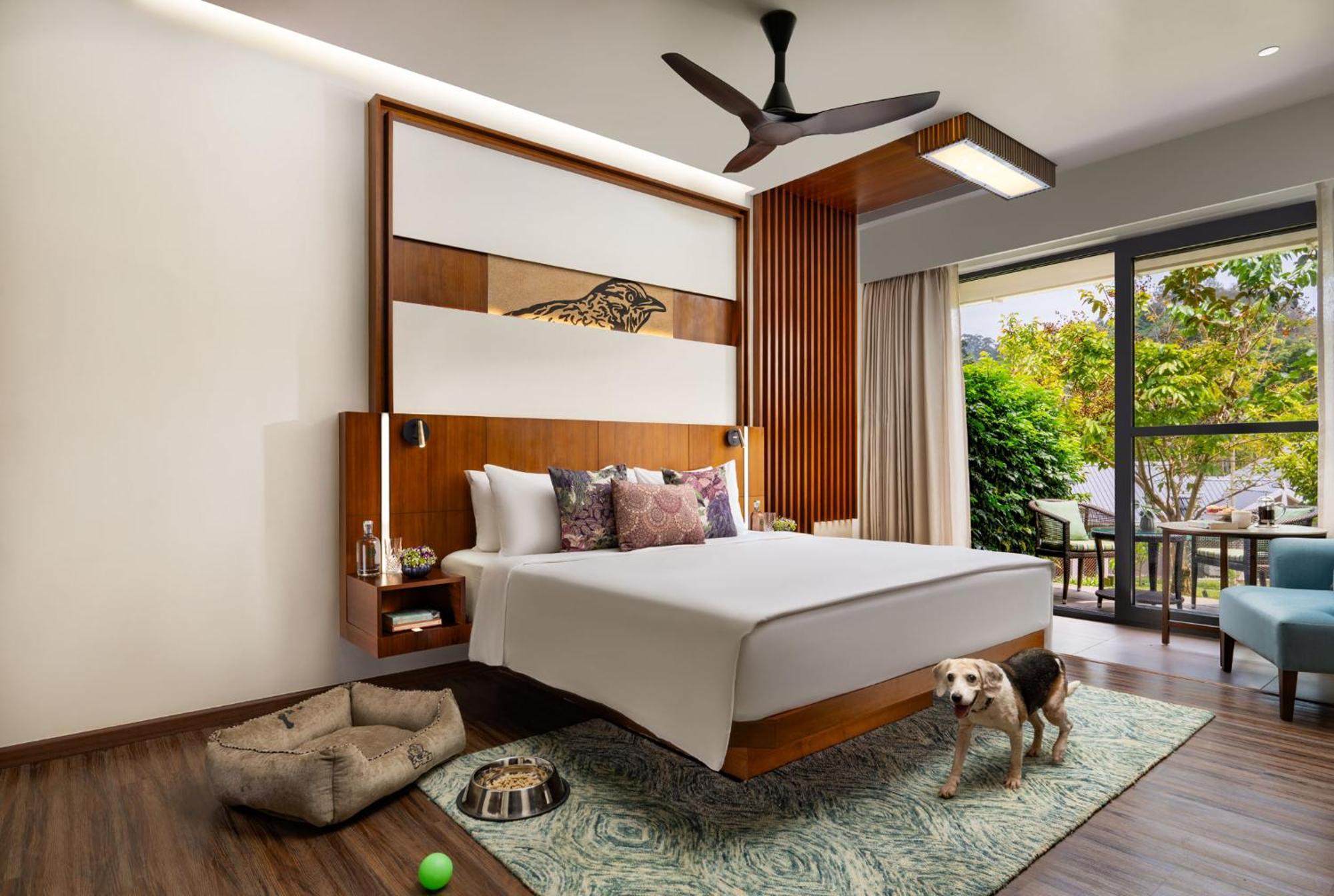 Scenic, Munnar - Ihcl Seleqtions Hotel Bagian luar foto