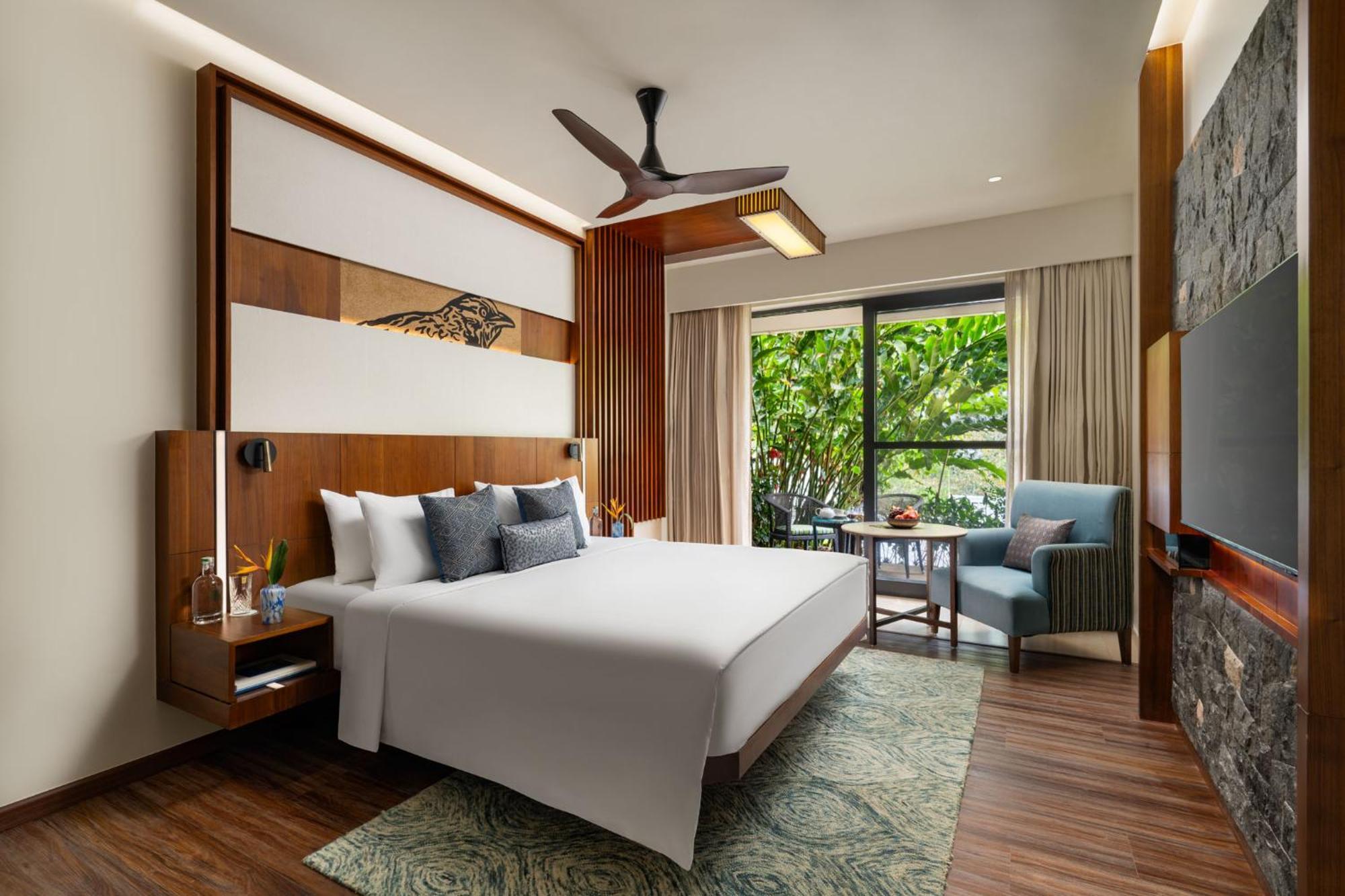 Scenic, Munnar - Ihcl Seleqtions Hotel Bagian luar foto