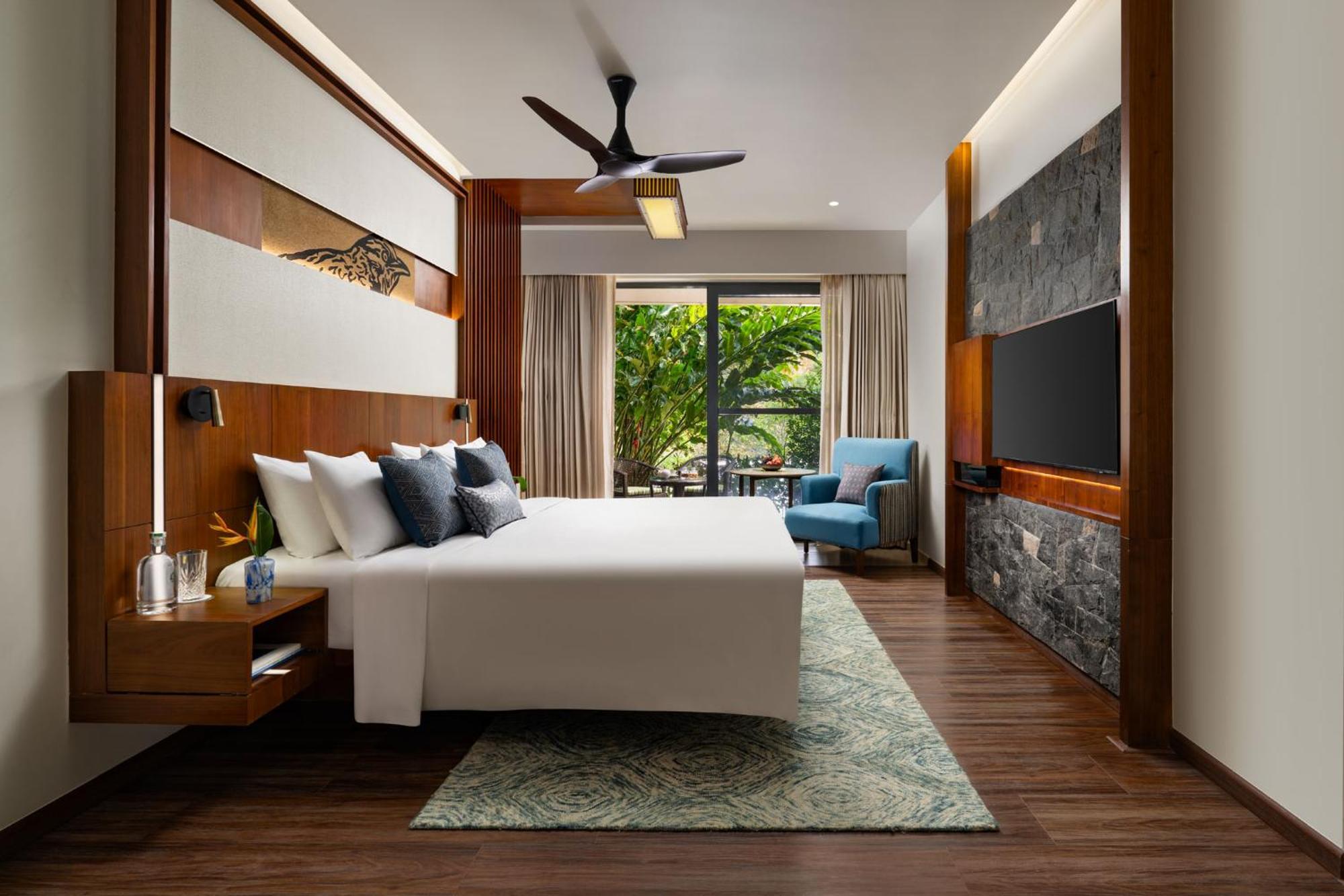 Scenic, Munnar - Ihcl Seleqtions Hotel Bagian luar foto