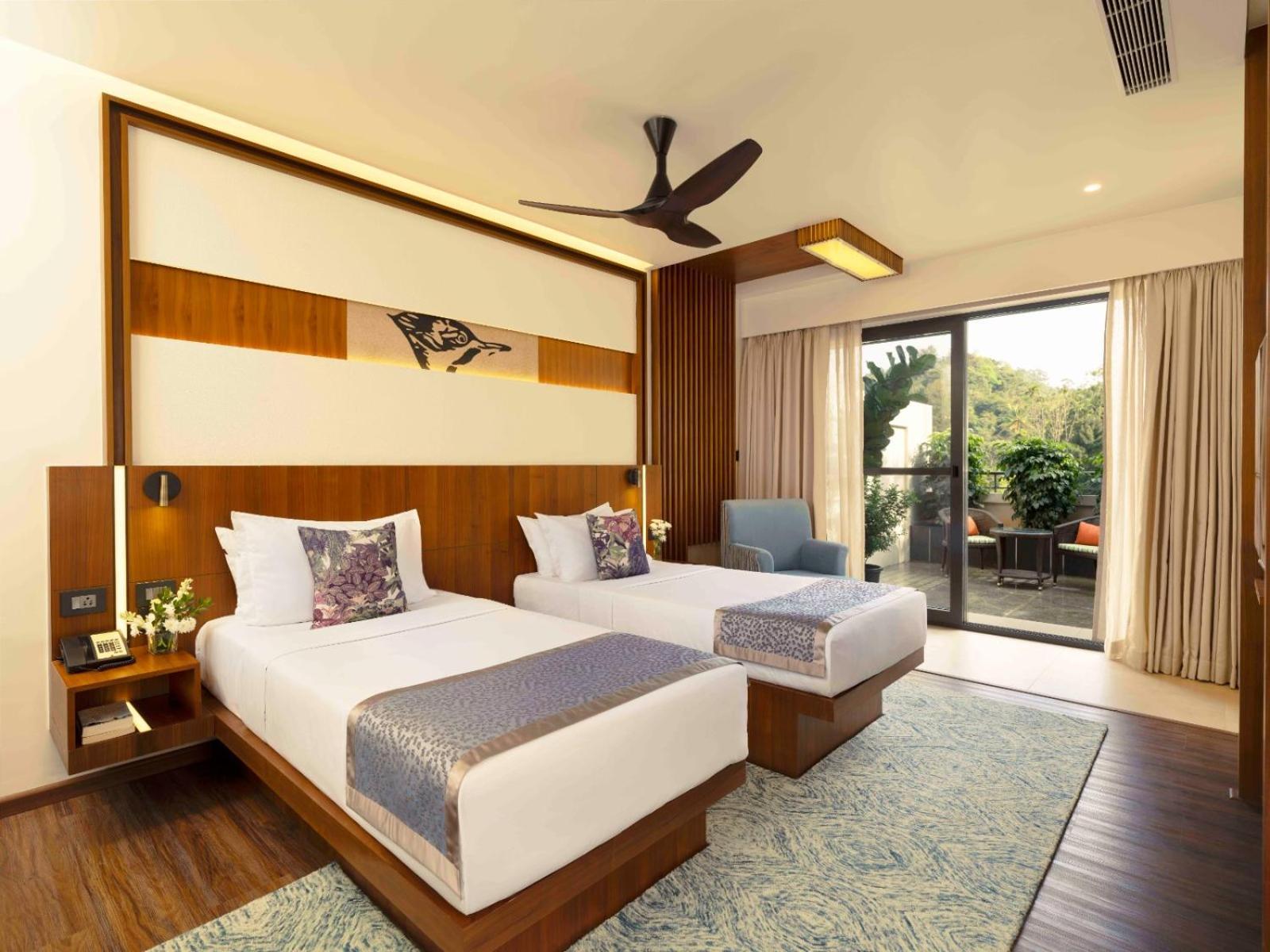 Scenic, Munnar - Ihcl Seleqtions Hotel Bagian luar foto