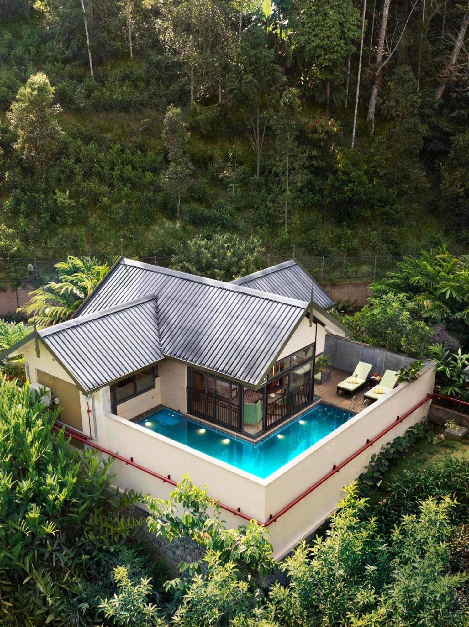 Scenic, Munnar - Ihcl Seleqtions Hotel Bagian luar foto