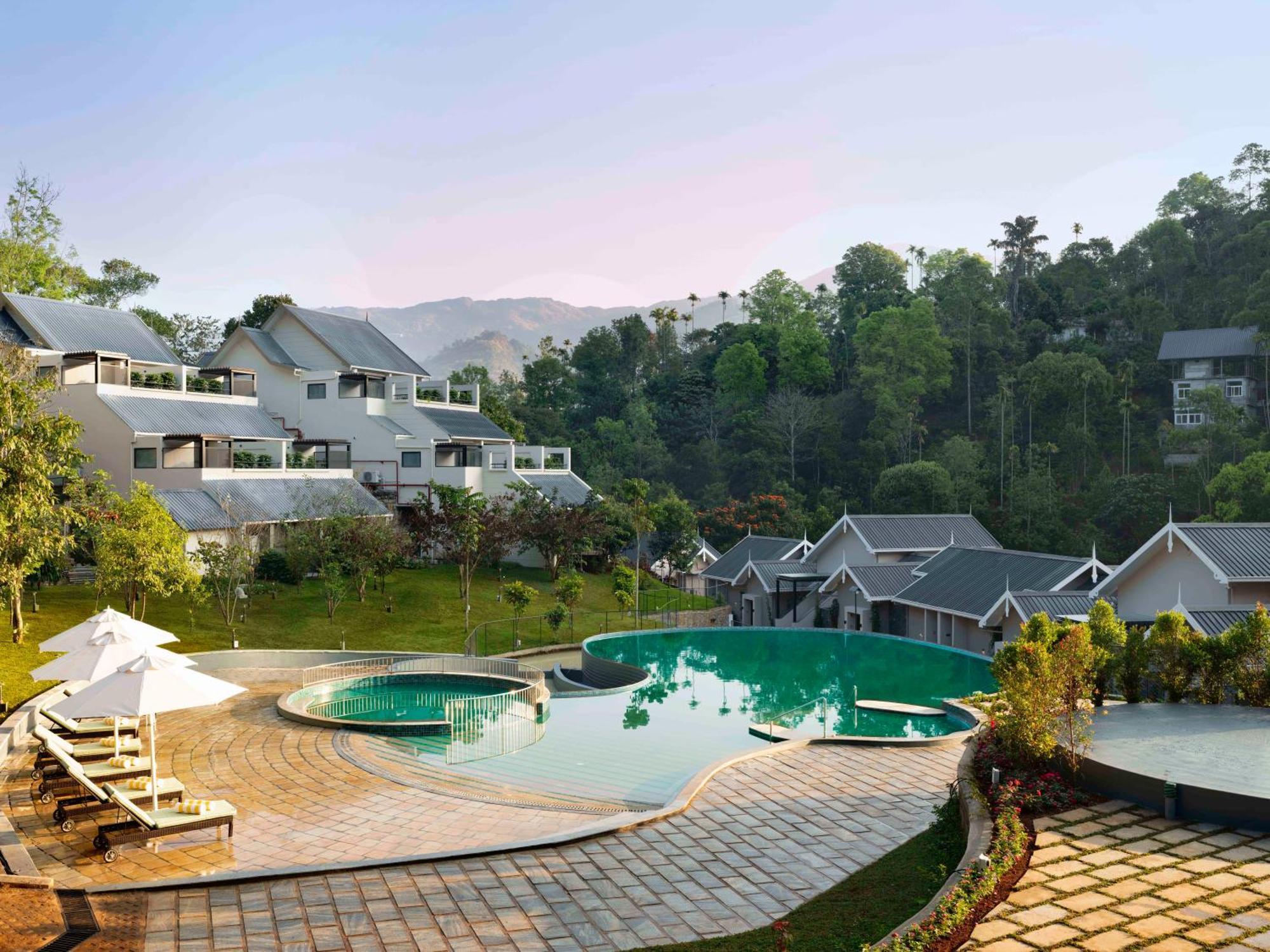 Scenic, Munnar - Ihcl Seleqtions Hotel Bagian luar foto