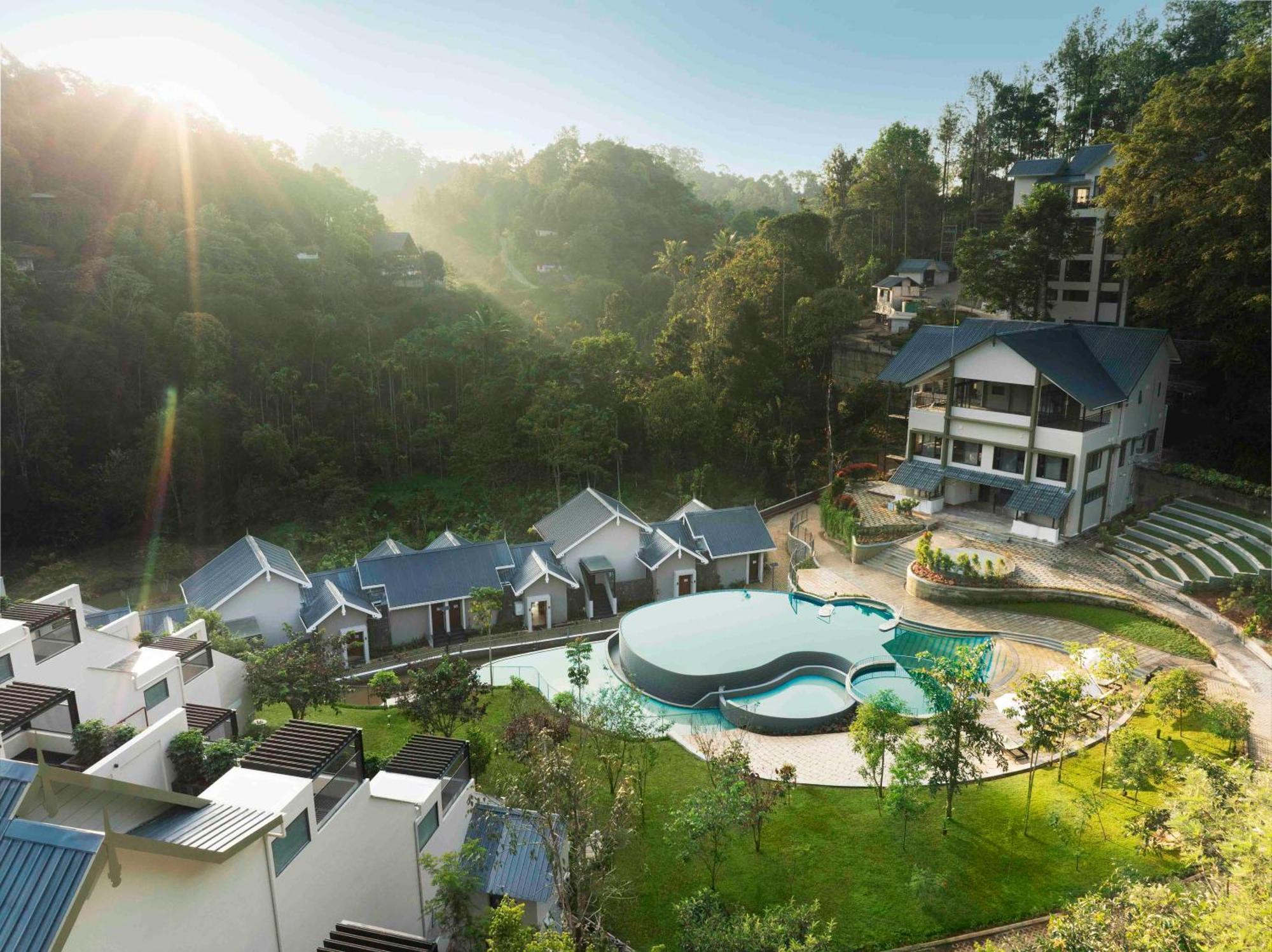Scenic, Munnar - Ihcl Seleqtions Hotel Bagian luar foto