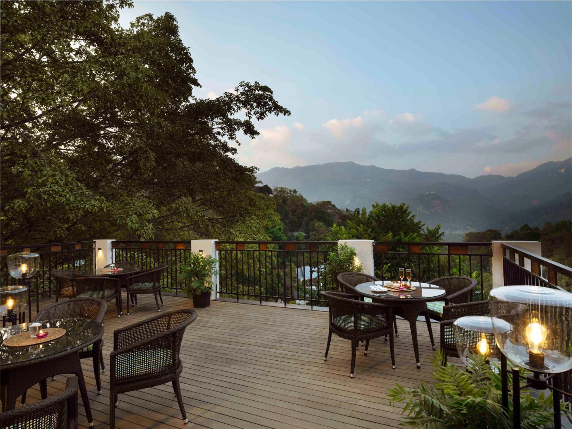 Scenic, Munnar - Ihcl Seleqtions Hotel Bagian luar foto