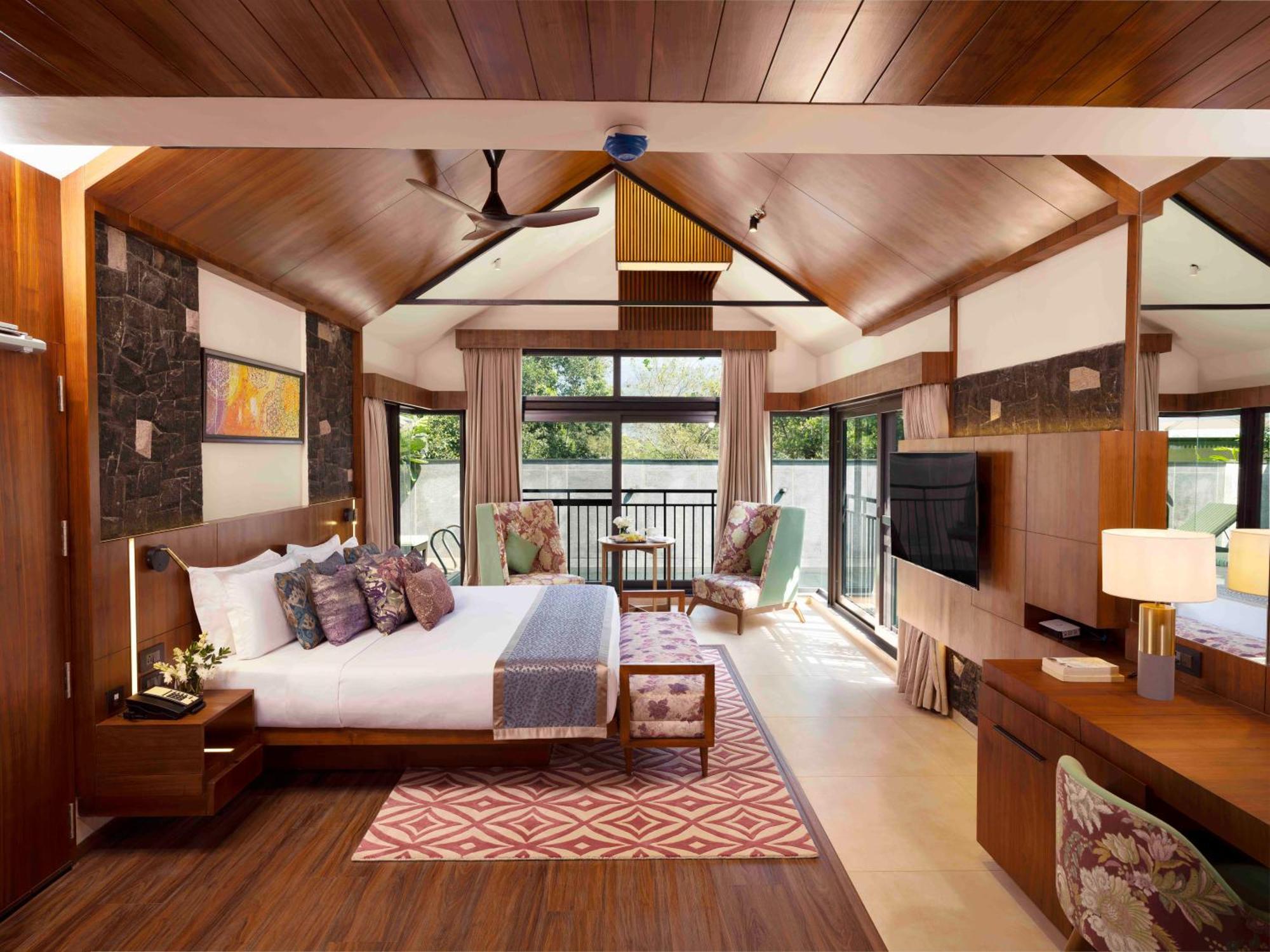 Scenic, Munnar - Ihcl Seleqtions Hotel Bagian luar foto