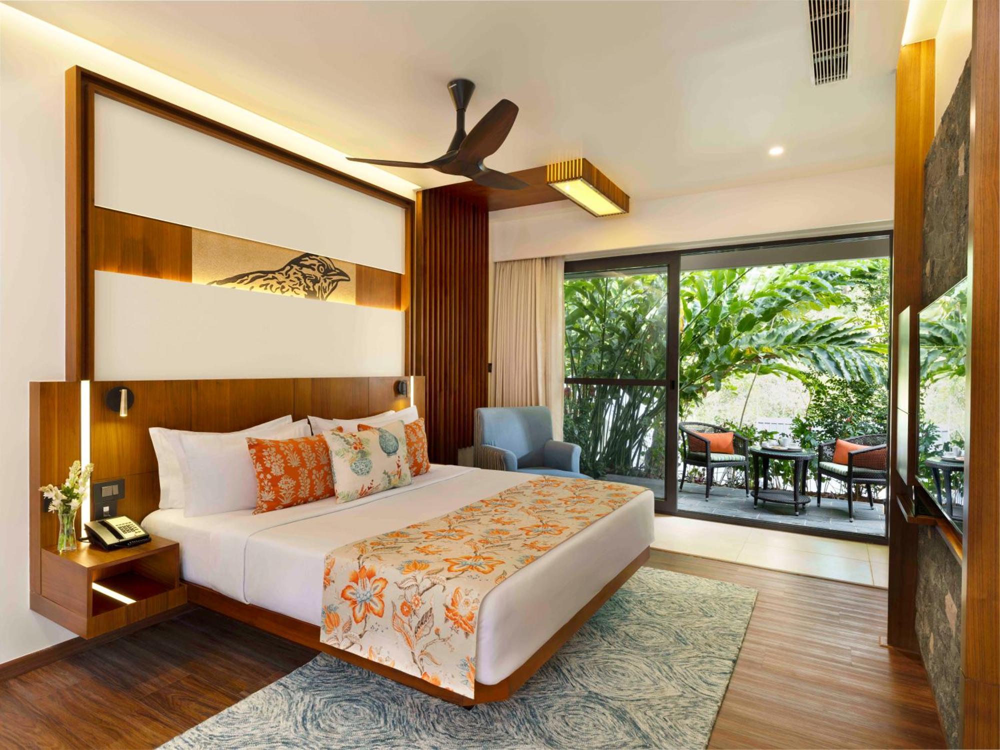 Scenic, Munnar - Ihcl Seleqtions Hotel Bagian luar foto