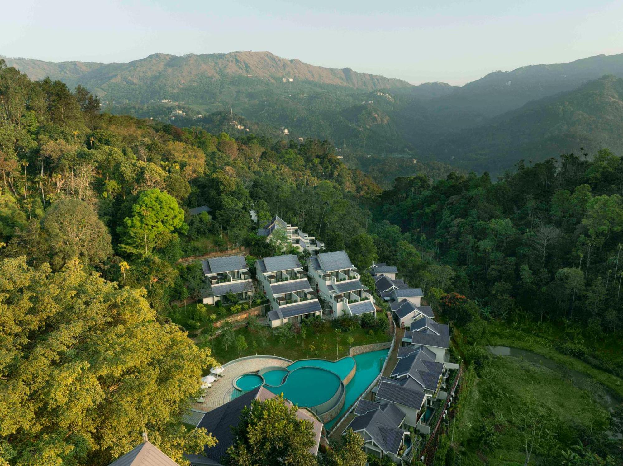 Scenic, Munnar - Ihcl Seleqtions Hotel Bagian luar foto