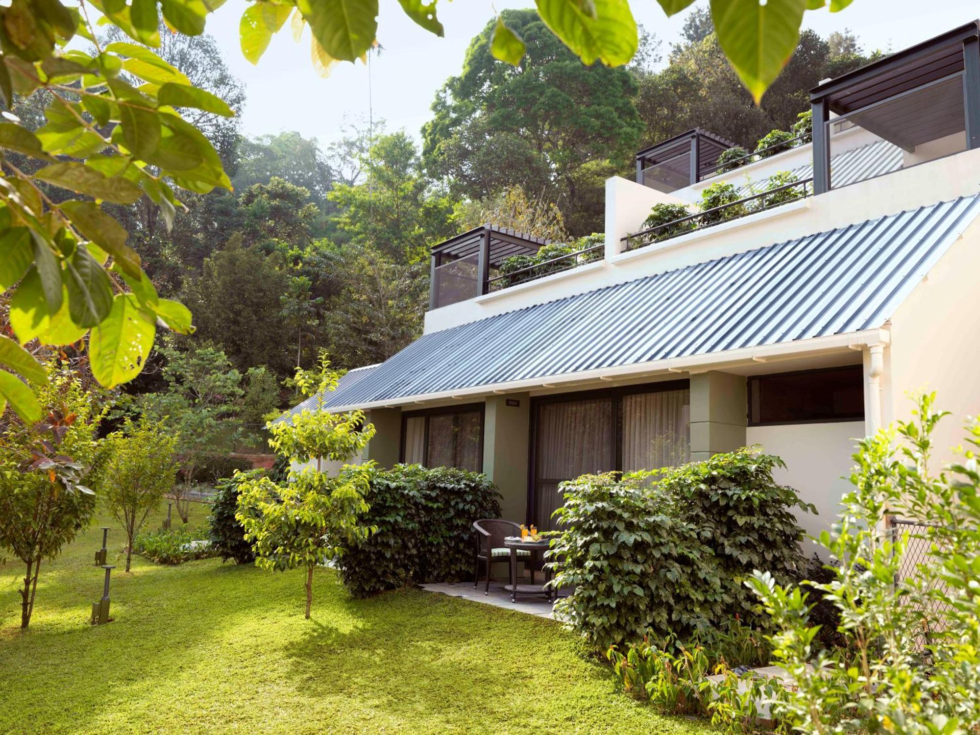 Scenic, Munnar - Ihcl Seleqtions Hotel Bagian luar foto