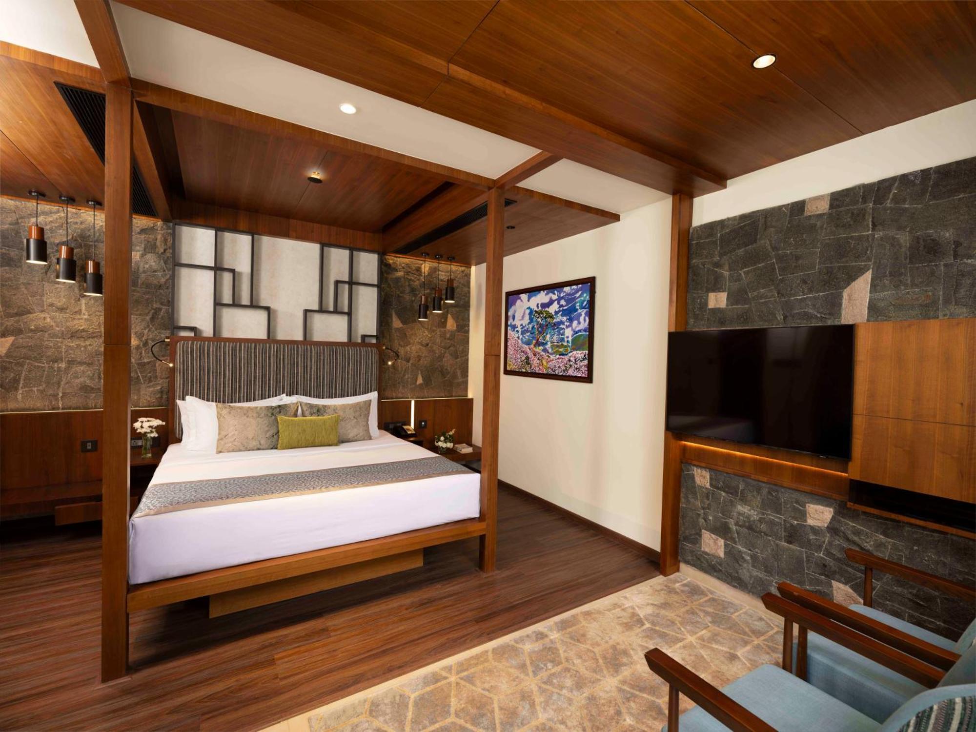 Scenic, Munnar - Ihcl Seleqtions Hotel Bagian luar foto