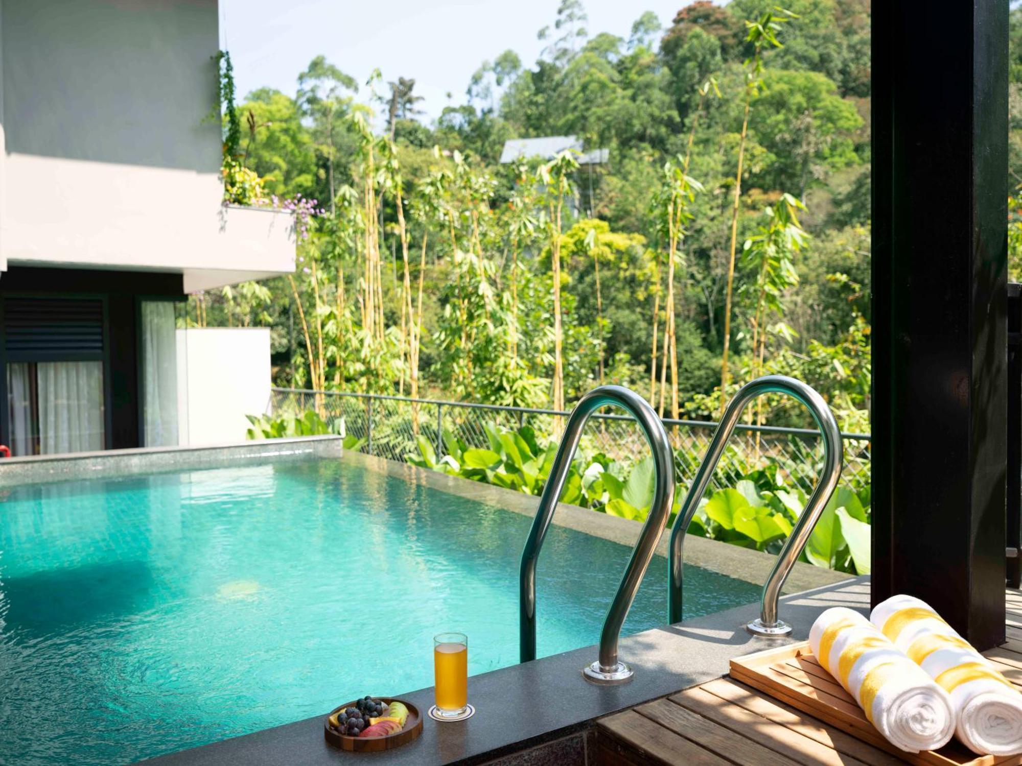 Scenic, Munnar - Ihcl Seleqtions Hotel Bagian luar foto