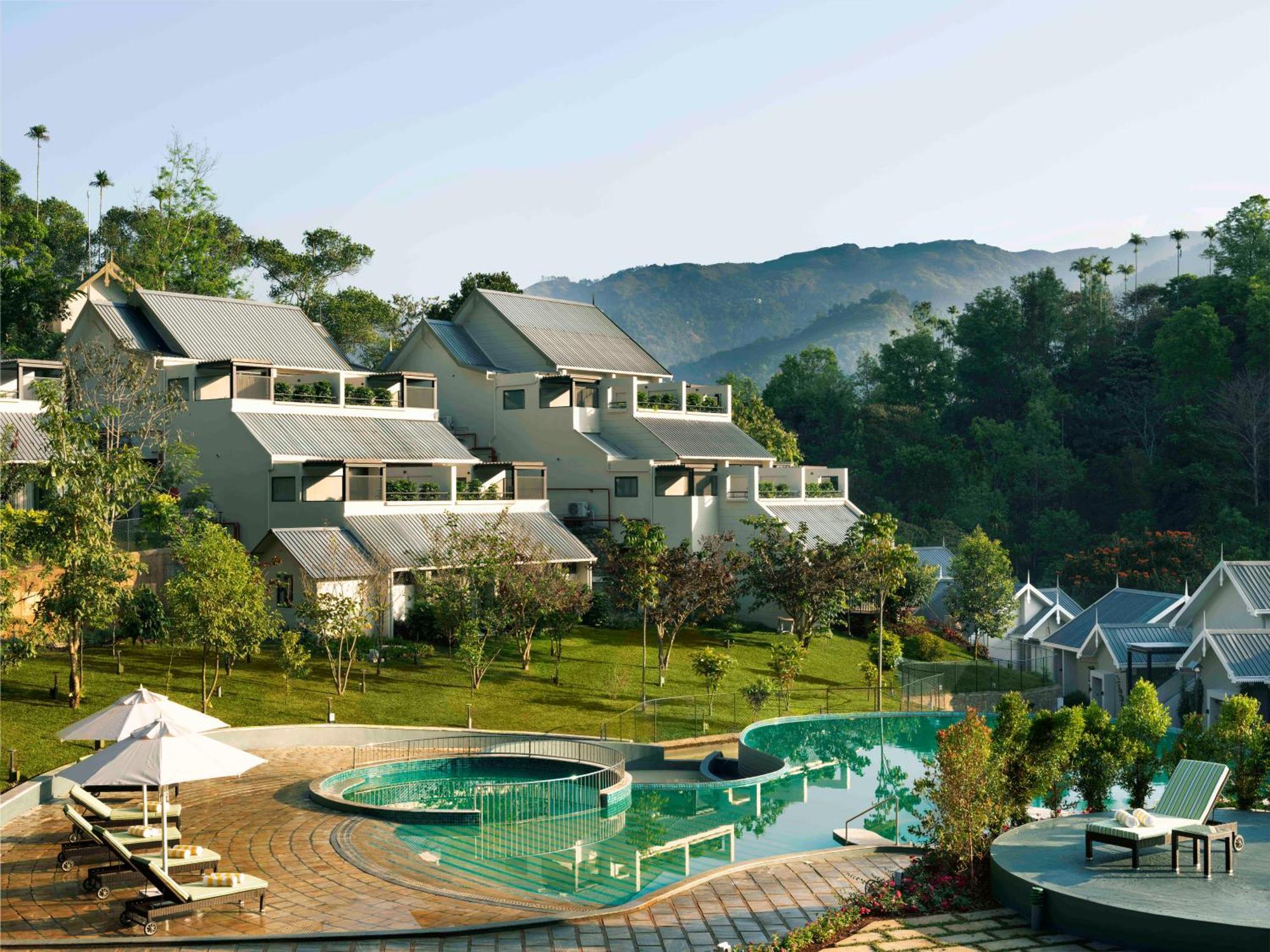 Scenic, Munnar - Ihcl Seleqtions Hotel Bagian luar foto