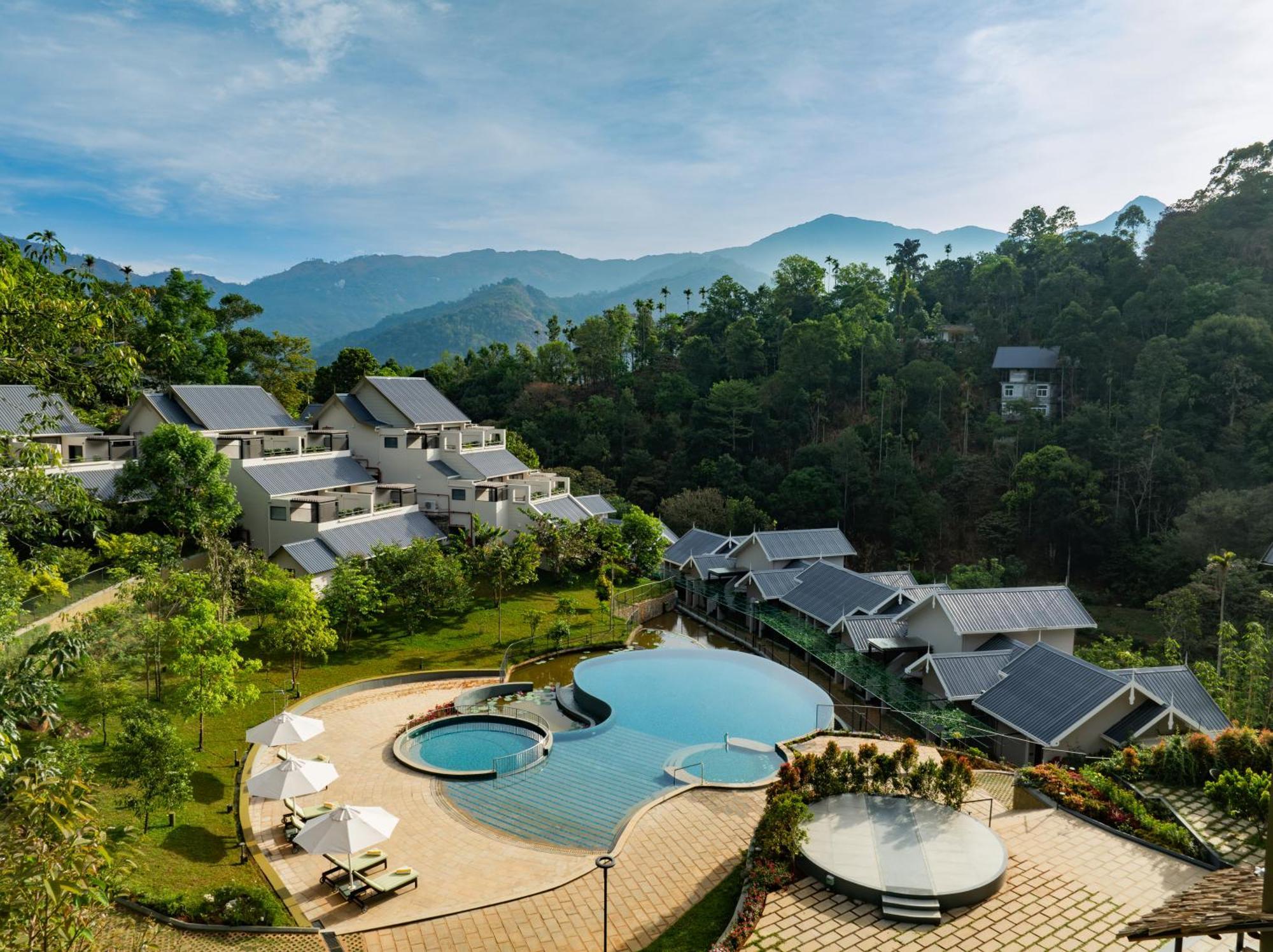 Scenic, Munnar - Ihcl Seleqtions Hotel Bagian luar foto