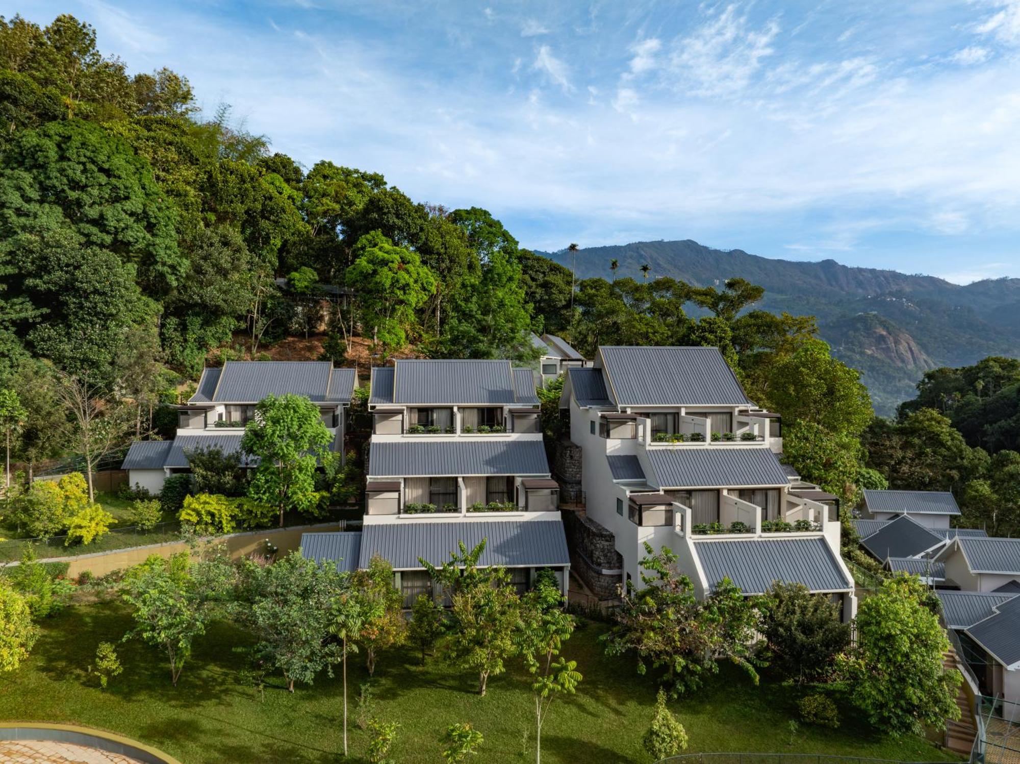 Scenic, Munnar - Ihcl Seleqtions Hotel Bagian luar foto