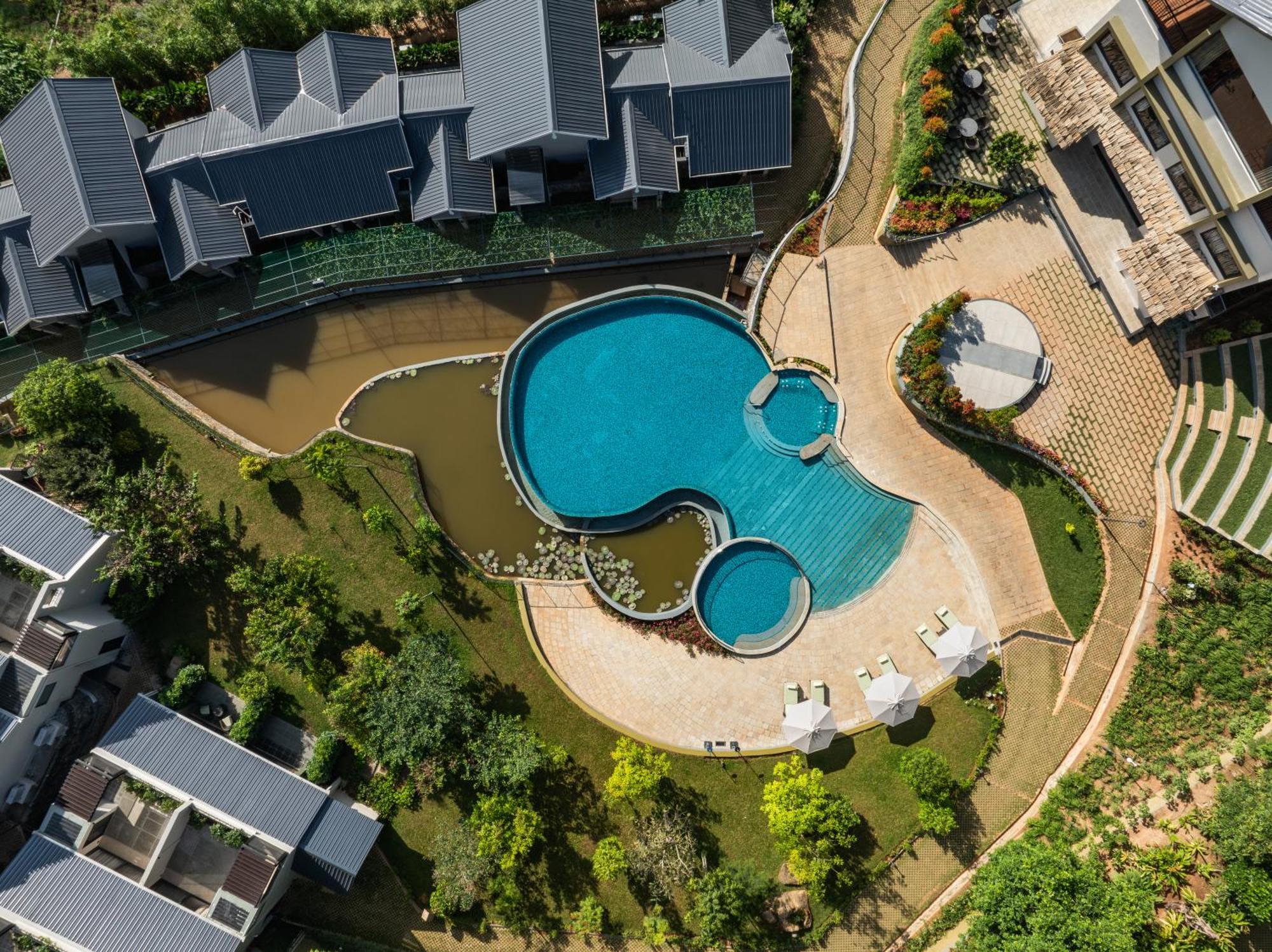 Scenic, Munnar - Ihcl Seleqtions Hotel Bagian luar foto